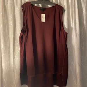 Size 22 Lane Bryant blouse